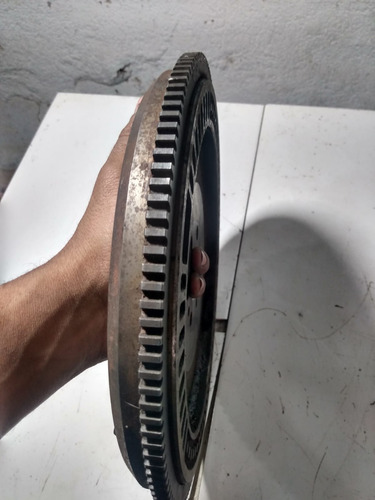 Volante Motor Ford Fiesta Zetec 1.0 8v 2003/2010 - Imagem 4