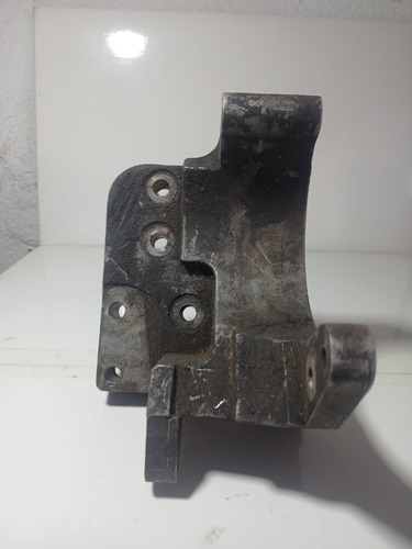 Suporte Alternador Compressor Ar Chery Qq 2012 Com Detalhe - Imagem 2