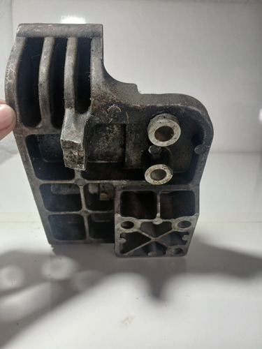 Suporte Alternador Compressor Ar Chery Qq 2012 Com Detalhe - Imagem 5
