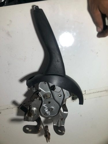 Alavanca Freio Mão Nissan Versa March 2016 2017 2018 2019 - Imagem 2