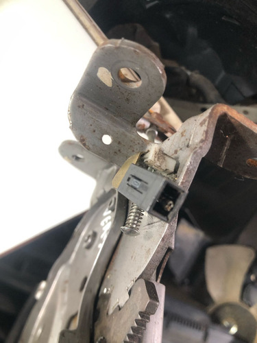 Alavanca Freio Mão Nissan Versa March 2016 2017 2018 2019 - Imagem 3