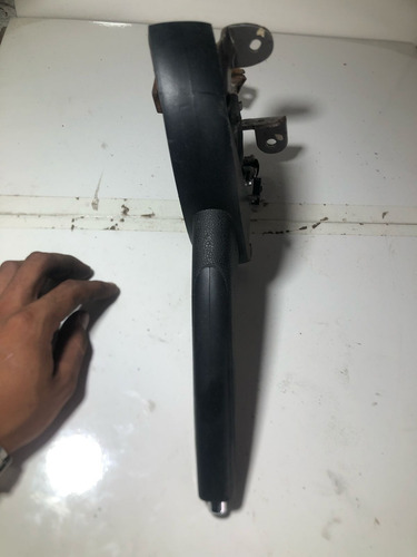 Alavanca Freio Mão Nissan Versa March 2016 2017 2018 2019 - Imagem 5