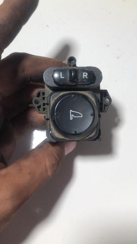 Botão Comando Retrovisor Honda Civic 2007 A 2011 Original - Imagem 7