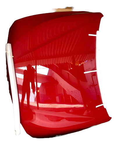 Capo Bmw 320/328/335 2012 A 2018 F30 Original Liso S/ Detalh