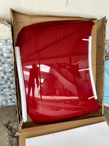 Capo Bmw 320/328/335 2012 A 2018 F30 Original Liso S/ Detalh - Imagem 2