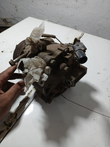 Compressor Ar Condicionado Mitsubishi Outlander 2.0 16v 2015 - Imagem 2