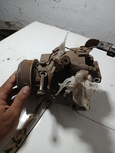 Compressor Ar Condicionado Mitsubishi Outlander 2.0 16v 2015 - Imagem 4
