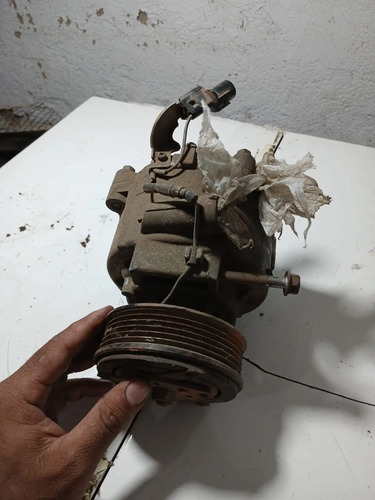 Compressor Ar Condicionado Mitsubishi Outlander 2.0 16v 2015 - Imagem 5