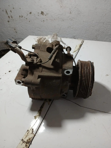 Compressor Ar Condicionado Mitsubishi Outlander 2.0 16v 2015 - Imagem 7