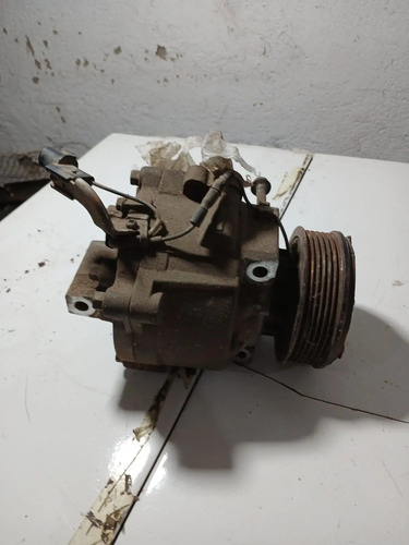 Compressor Ar Condicionado Mitsubishi Outlander 2.0 16v 2015 - Imagem 8