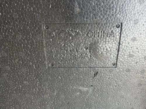 Isopor Estepe Chery Tiggo 7 Pro 2022 A 2025 Com Detalhes - Imagem 4