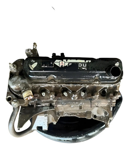 Motor Parcial Ford Fiesta/ka/courier 1.0 Endure 1994 A 2002
