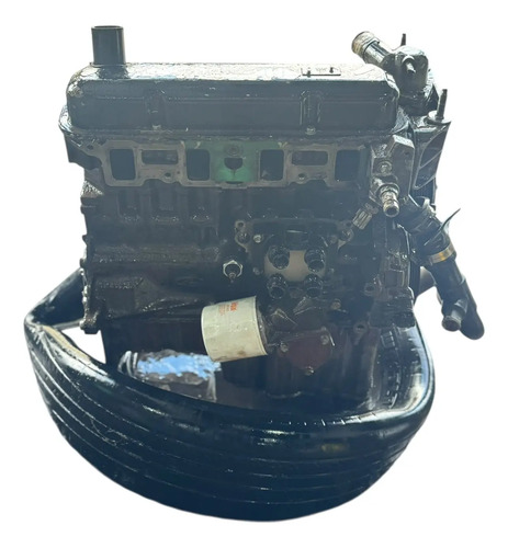 Motor Parcial Ford Fiesta/ka/courier 1.0 Endure 1994 A 2002 - Imagem 2