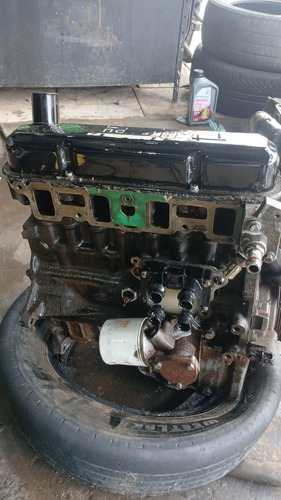 Motor Parcial Ford Fiesta/ka/courier 1.0 Endure 1994 A 2002 - Imagem 3