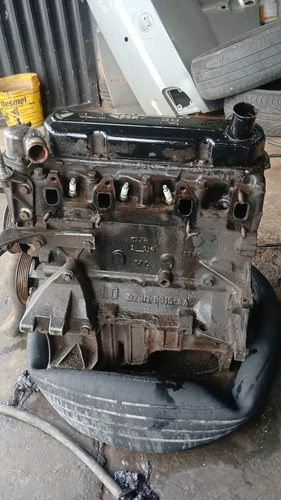 Motor Parcial Ford Fiesta/ka/courier 1.0 Endure 1994 A 2002 - Imagem 5