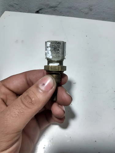 Sensor Temperatura Água Motor Nissan Kicks Ano 2017/2021