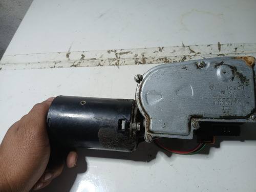 Motor Limpador Parabrisa Fiat Uno 1996 A 2012 Usado Original - Imagem 3
