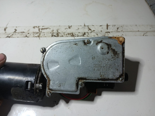 Motor Limpador Parabrisa Fiat Uno 1996 A 2012 Usado Original - Imagem 5