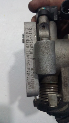Tbi Corpo Borboleta Chery Qq 1.0 3cc - Imagem 5