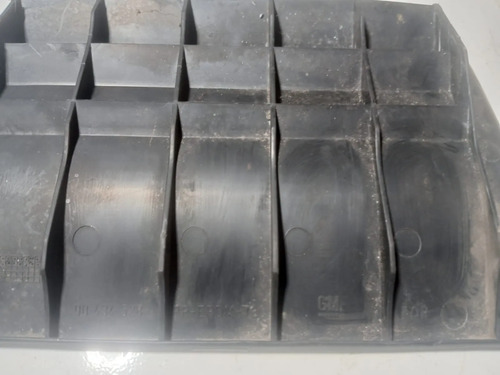 Tampa Painel Central Superior Gm Corsa 96 A 12 Com Detalhes - Imagem 3