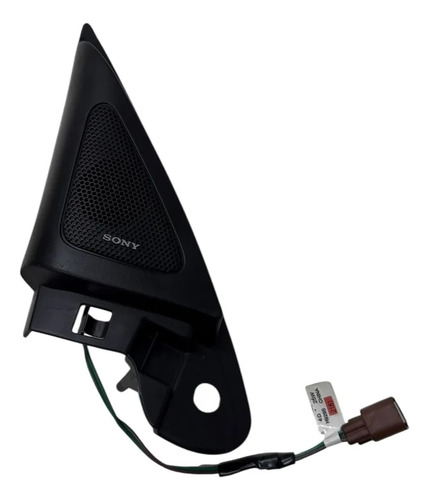 Tweeter Interno Porta Esquerda Sony Ford Fusion 10 A 12  Preto