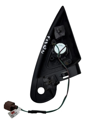 Tweeter Interno Porta Esquerda Sony Ford Fusion 10 A 12  Preto - Imagem 2
