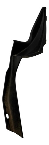 Acabamento Churrasqueira Direita Toyota Hilux 15/25 538670k0 Preto