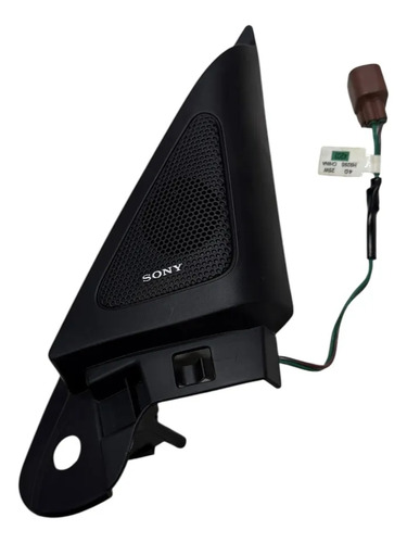 Tweeter Interno Porta Direita Sony Ford Fusion 10 A 12  Preto