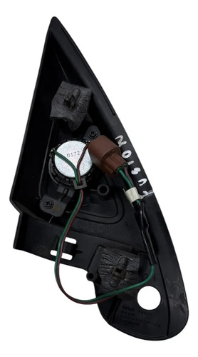 Tweeter Interno Porta Direita Sony Ford Fusion 10 A 12  Preto - Imagem 2