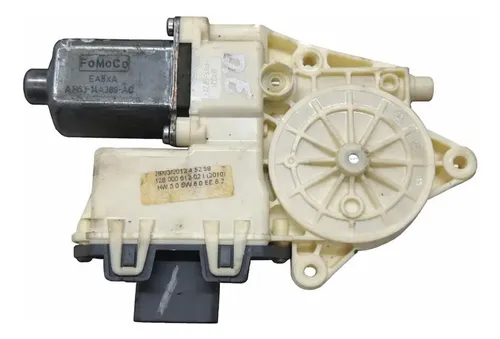 Motor Vidro Elétrico Dianteiro Esquerdo Ford Fusion 10 A 12