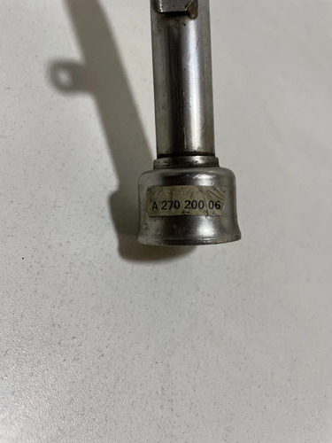 Cano De Agua Mercedes Cla Gla A 200 B 200 A27020006 - Imagem 2