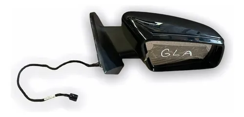 Retrovisor Direito Mercedes Gla 200 250 17 Fios