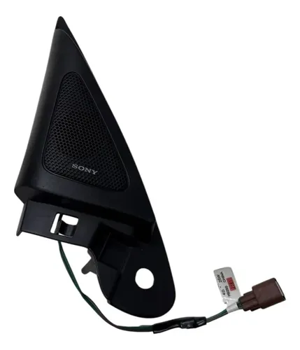 Tweeter Interno Porta Esquerda Sony Ford Fusion 10 A 12  Preto - Imagem 4