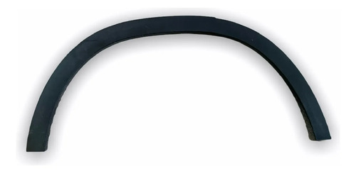 Aplique Moldura  Lateral Traseira Direita Mercedes Gla Preto