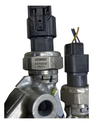 Solenoide Cabeçote Honda Hr-v City 1.5 Denso 499007931