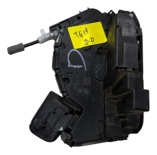 Fechadura Dianteira Direita Volkswagen Tiguan 2019 2020 - Imagem 3