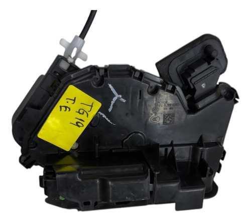 Fechadura Traseira Esquerda Volkswagen Tiguan 2019 2020 - Imagem 3