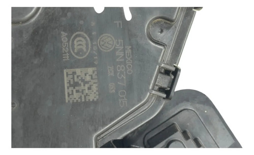 Fechadura Dianteira Esquerda Volkswagen Tiguan 2019 2020 - Imagem 4