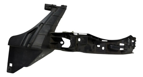 Suporte Guia Parachoque Esquerdo Vw Touareg 2007 A 2010