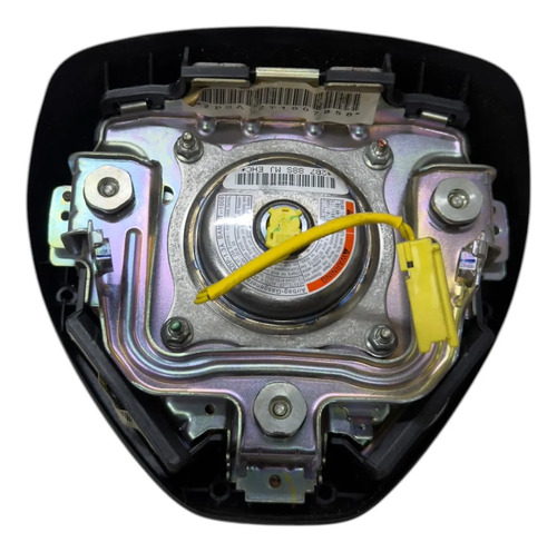 Kit Air Bag Honda City 2009 A 2014 City - Imagem 5
