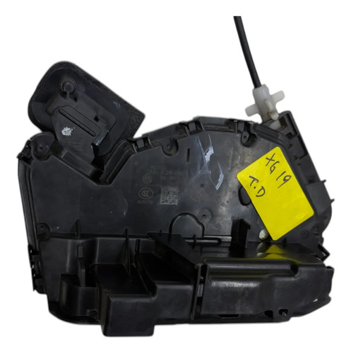 Fechadura Traseira Direita Volkswagen Tiguan 2019 2020 - Imagem 3