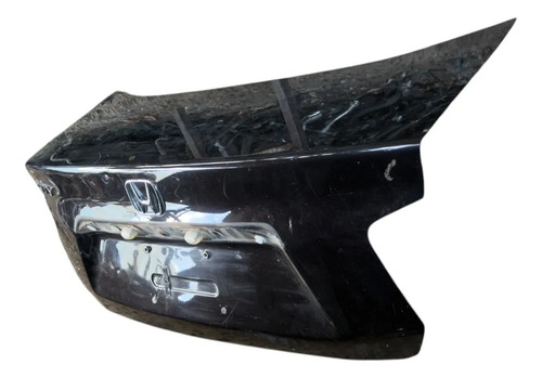 Tampa Traseira Honda City 2009 A 2014 Sem Miolo City - Imagem 4