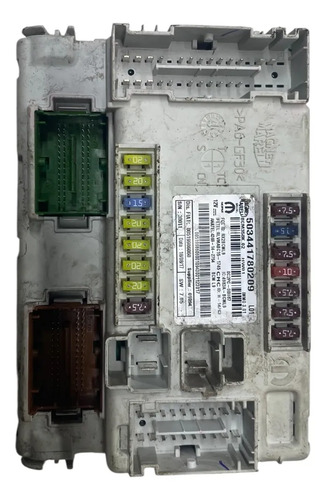 Bcm Caixa Fusível Fiat Argo 503441780209 - Imagem 2