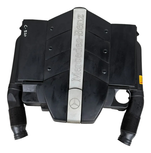 Caixa Filtro Ar Completa Mercedes C320 W203 01/07