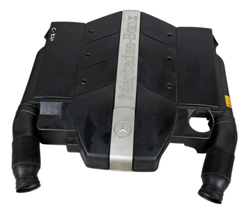 Caixa Filtro Ar Completa Mercedes C320 W203 01/07 - Imagem 2