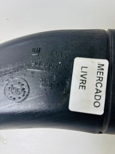 Duto Do Difusor De Ar Completo Gm Corsa 1994a2002 Original - Imagem 4