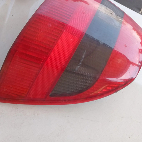 Lanterna Traseira Vectra 1997 1998 1999 Lado Esquerdo Esquerdo/motorista Vermelho - Imagem 2