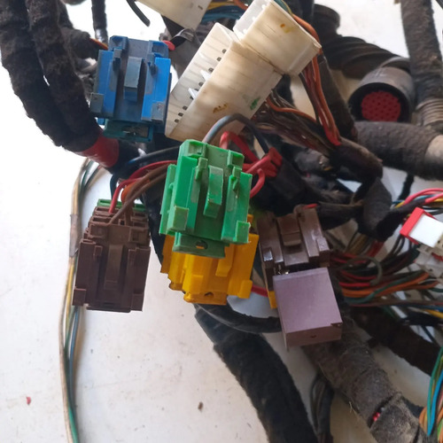 Chicote Painel Fiat Marea 94-08 46772151 - Imagem 2