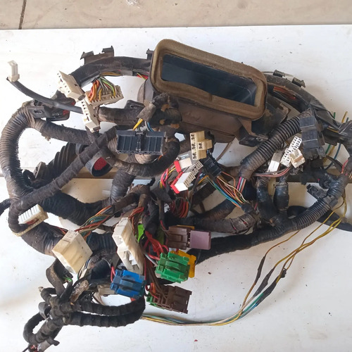 Chicote Painel Fiat Marea 94-08 46772151 - Imagem 4