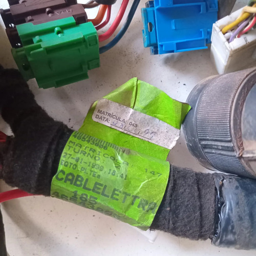 Chicote Painel Fiat Marea 94-08 46772151 - Imagem 5